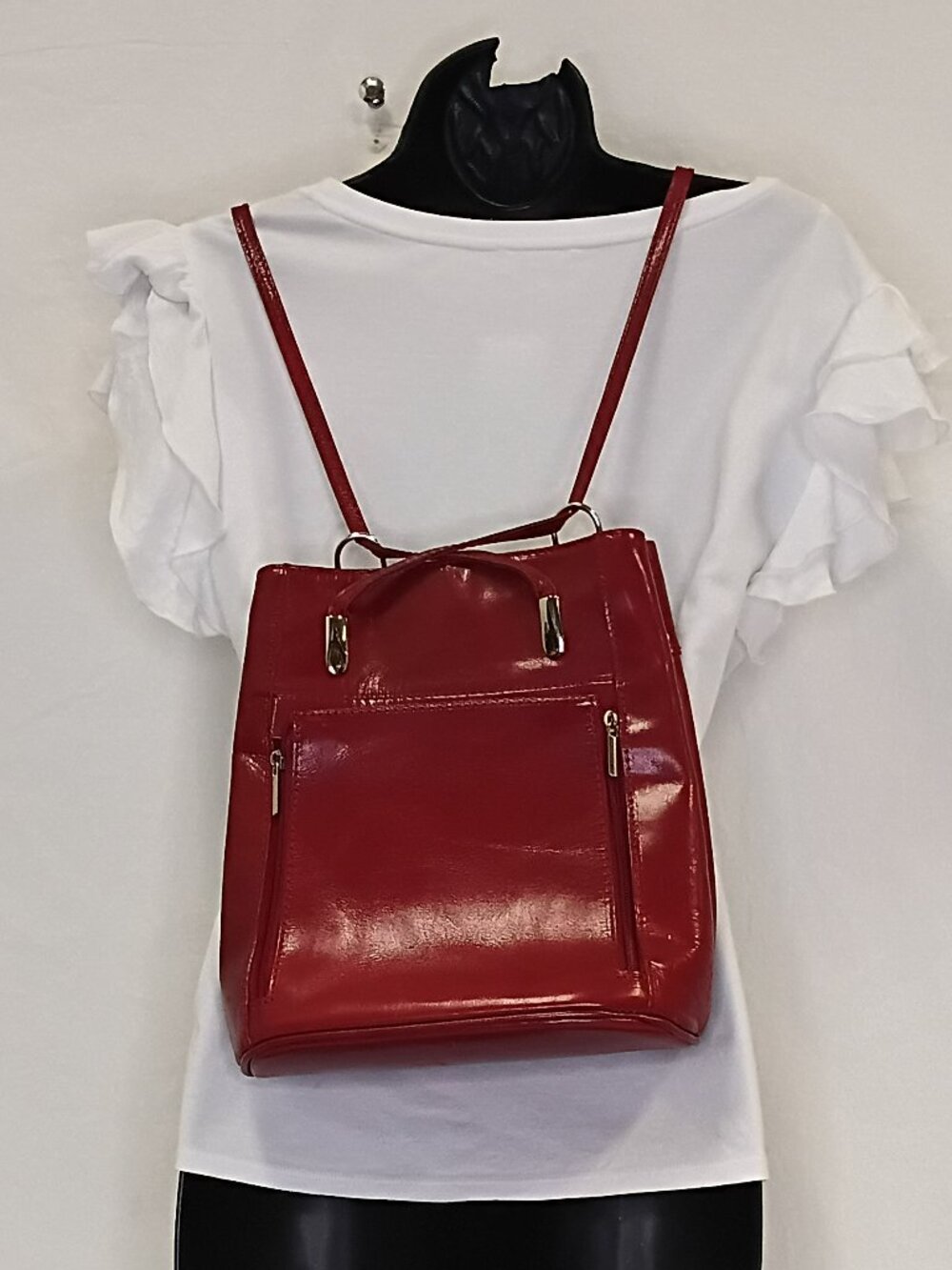 Convertible Purse Backpack